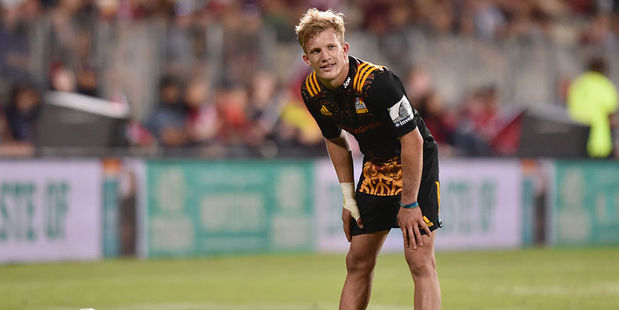Damian McKenzie. Photo / Getty