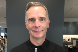 Mark Gregory, Eveve's managing director and co-owner. Photo / Supplied