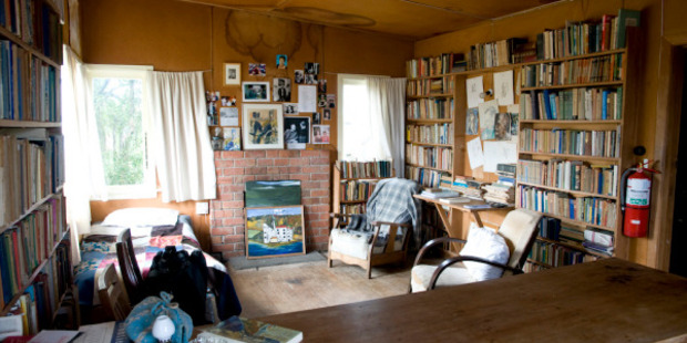 Auckland has many significant literary heritage sites, from the settings of well-known works to writer's homes and workplaces - and sites of incarceration.