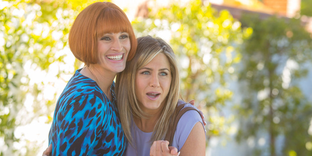 Julia Roberts stars in new movie Mother's Day.