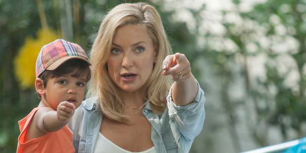 Mother's Day movie directed by Garry Marshall starring Kate Hudson.