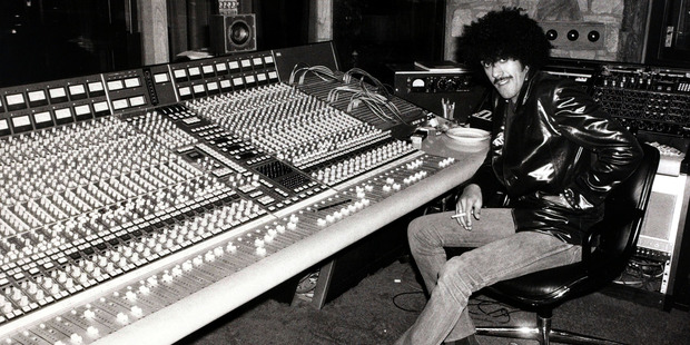 Phil Lynott in 1981.
