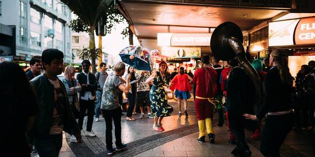 Open Streets 2016 has been an opportunity for K Road and Aucklanders to celebrate the cultural, social, creative and business activity that takes place in this diverse community.