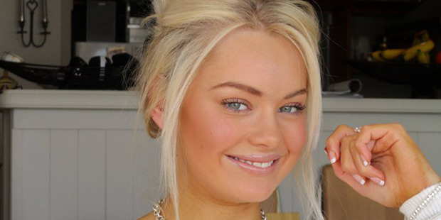 Emily Longley, 17, was murdered by her ex-boyfriend, Elliot Turner, soon after she broke up with him in 2011. Photo / Supplied
