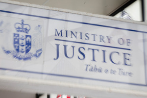 Robert Moko was found guilty in Manukau District Court today. Photo / File