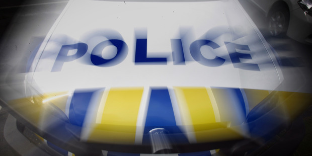 A crash has blocked part of the Southern Motorway. Photo / File