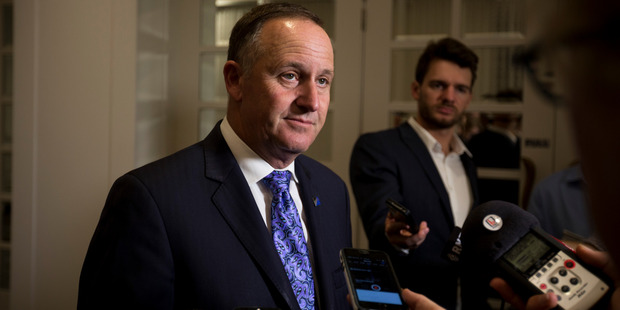 Prime Minister John Key is sticking with his personal lawyer despite agreeing in an interview that the lawyer misrepresented him. Photo / Dean Purcell