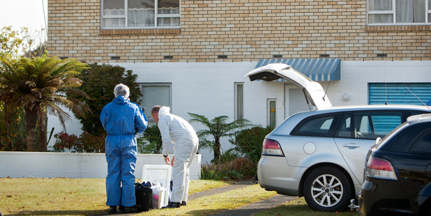 Police inquiries are continuing into Ian White's death. PHOTO/BEN FRASER