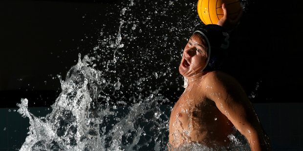 Joe Kayes will represent Australia at the Rio Olympics. Photo / John Borren