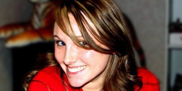 Sophie Elliott, 22, was stabbed 216 times and murdered in her own home by ex-boyfriend Dr Clayton Weatherston. Photo / Supplied