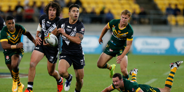 The tide has turned in transtasman league - and it ain't going back. Photo / Mark Mitchell