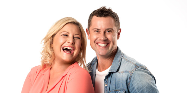 Toni Street recently moved into radio, hosting Saturday mornings on The Hits alongside Sam Wallace.