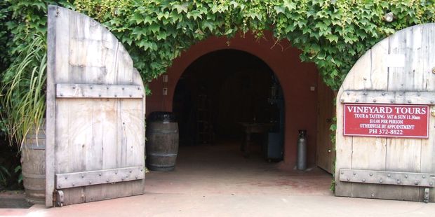 Stonyridge Vineyard donated a total of $21,720 to the National Party last year. Photo / Chrs Skelton