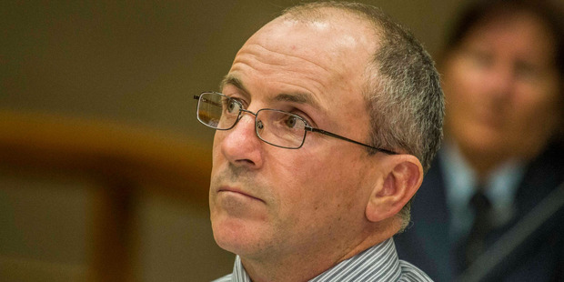 Scott Watson continues to maintain his innocence. Photo / John Kirk-Anderson
