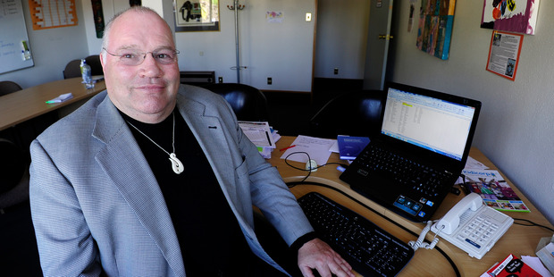 Peter Monteith, principal of Tauranga Region Kindergartens, believes early childhood education prepares children for life, not just primary school.