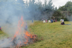 Rules applying to outdoor fires start this week.