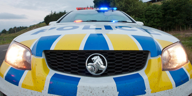 Police are asking anyone who saw a man in his late teens acting suspiciously in or around the Longlands Road area this morning to contact them. PHOTO/File