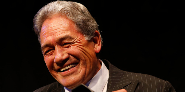 Winston Peters some of the people who have been given foreign postings have not been the wisest choice. Photo / File
