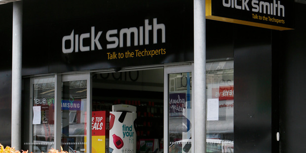 Leroy Wolland, Colliers International's Auckland-based retail leasing director, said many different types of businesses were examining leases in ex-Dick Smith stores. Photo / John Stone