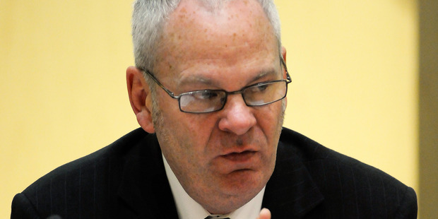 Peter Hughes will replace State Services Commissioner Iain Rennie. Photo / NZPA / Andrew Labett