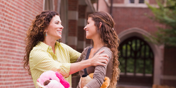 With her only child off at boarding school, Shelley's having to adjust to a different way of life. Photo / Getty