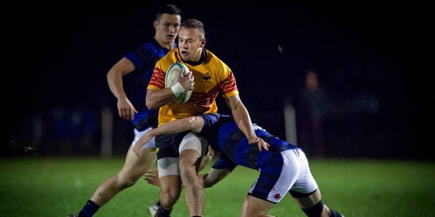 Te Puke Sports and Mount Maunganui Sports will clash in the feature Baywide Premier match tomorrow.