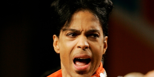 Prince's sudden death has left his full and half-siblings and assorted 'love child' claimants facing years of court battles. Photo / AP