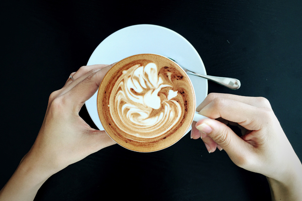 Caffeine can help boost your workout, and may even lessen your risk of oral cancers. Photo / Getty