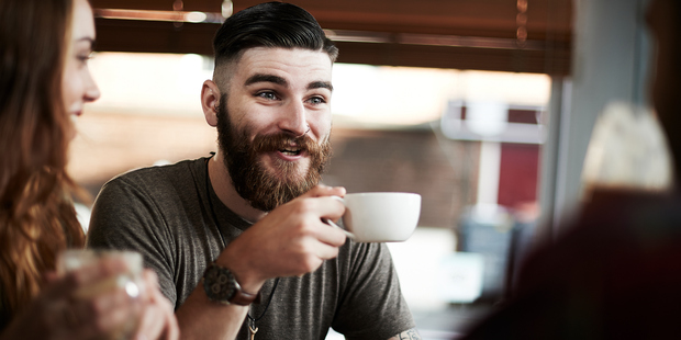 The caffeine found in coffee may be doing more than just helping you stay awake. Photo / Getty