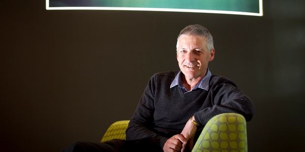 Brian Cadzow says Vista has a strong position in China, but there are regulatory risks. Photo / Natalie Slade
