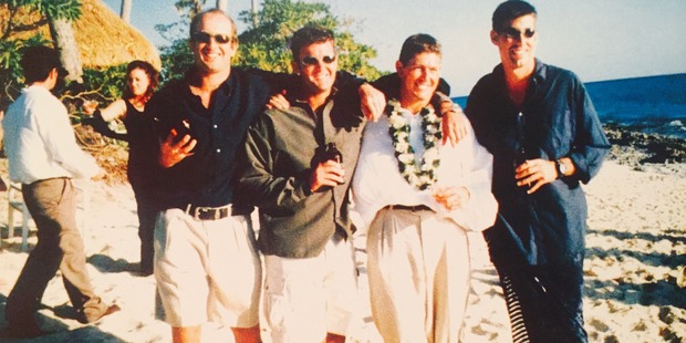 From Harry: The Chris Harris Story (published 1999)