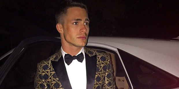 Colton Haynes has finally come out publicly, and he's never been happier. Photo / Instagram