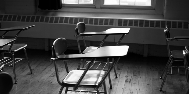 The boy reportedly refused to come down from the roof and police had to be called. Photo / iStock