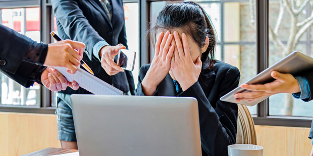 Multitasking can decrease your ability to get things done well, because you have to reorient. Photo / iStock