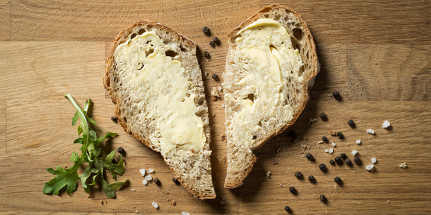 Butter could actually be good for us. Photo / iStock