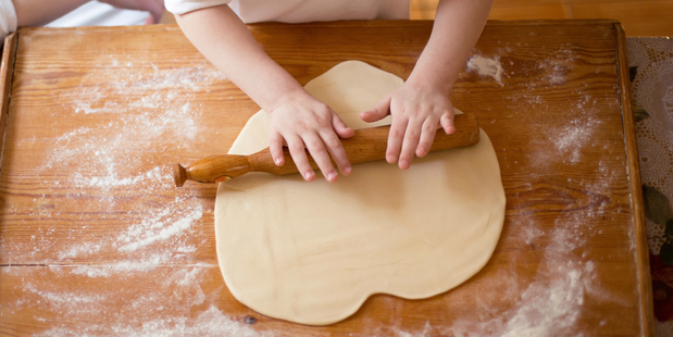 As she got older and depression and alcoholism took a firmer grip, she baked less and less. Photo / iStock