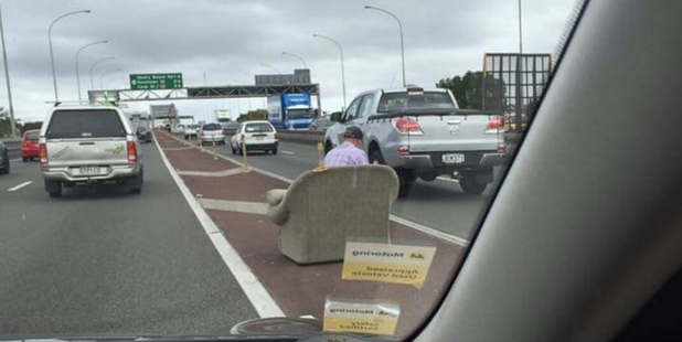 The image was posted to imgur and reddit this afternoon.