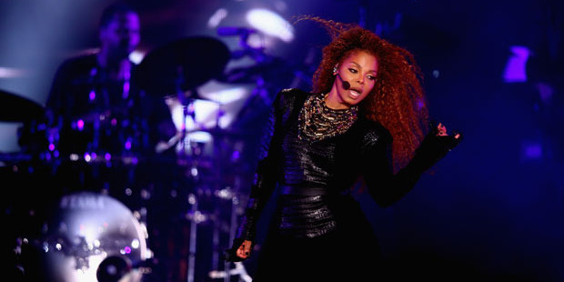 Janet Jackson. Photo / Getty Images