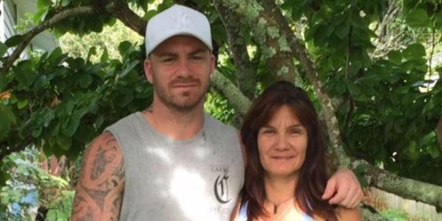 Virginia Keogh-Pitman pictured with her son Trent. Photo: Trent Levi Keogh/Facebook
