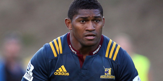 Waisake Naholo. Photo / Getty