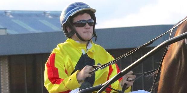 Kiwi racer Nathan Purden
