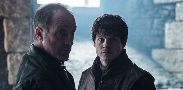 Ramsay Bolton killed his father, step-mother and baby brother in the recent episode of Game of Thrones. Photo / HBO
