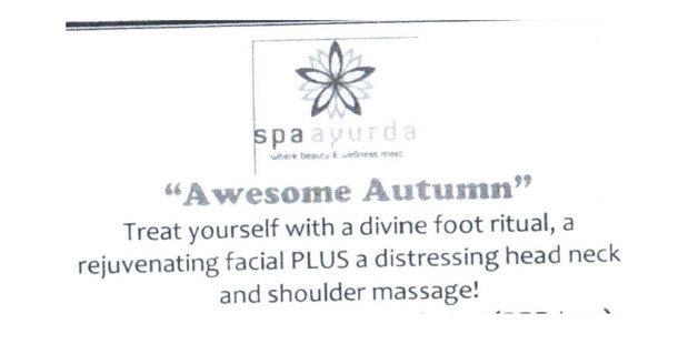 You'll wish you'd just booked in for the feet and facial. Photo / Supplied
