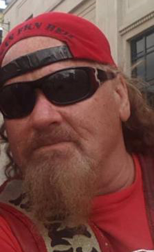 Wellington District Police are asking for the public's assistance to locate 51 year old Sean Barclay. Photo / Supplied via police