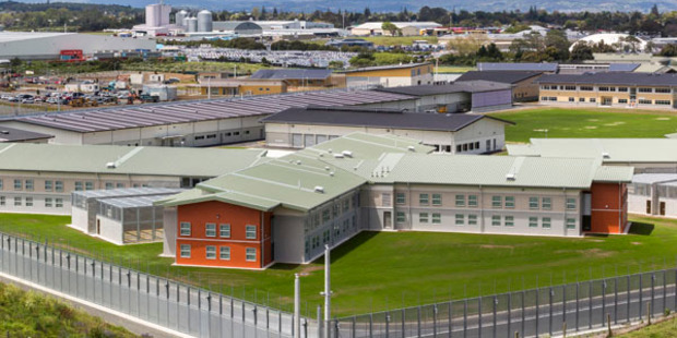 Auckland South Corrections Facility ( ASCF ) Wiri Prison. Photo / Supplied