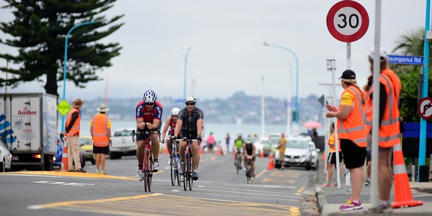 SPORTS DELIGHT: Mount Festival of Multisport is a key part of the biggest sporting weekend of the year. PHOTO/FILE
