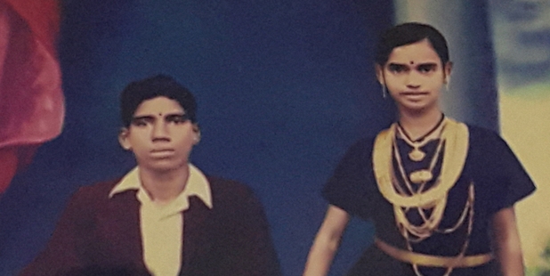 Swamy Akuthota's parents would take the whole family on long journeys to seek out special dishes. Photo / Nick Reed