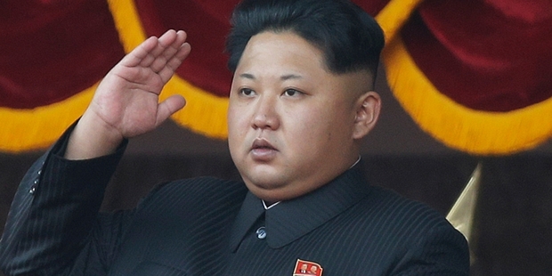 Kim Jong Un is believed to have turned 33 yesterday. Picture / AP