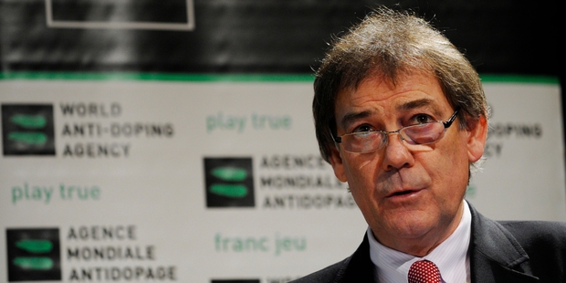 New Zealander David Howman wants more athletes to raise their voices against drug use.