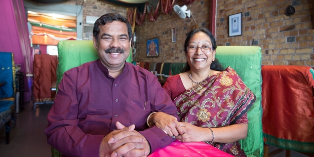 Swamy Akuthota's parents would take the whole family on long journeys to seek out special dishes. Photo / Nick Reed